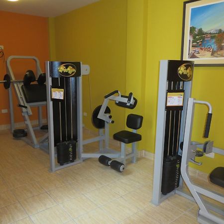 Hostal Hellen Ross Nazca Dış mekan fotoğraf