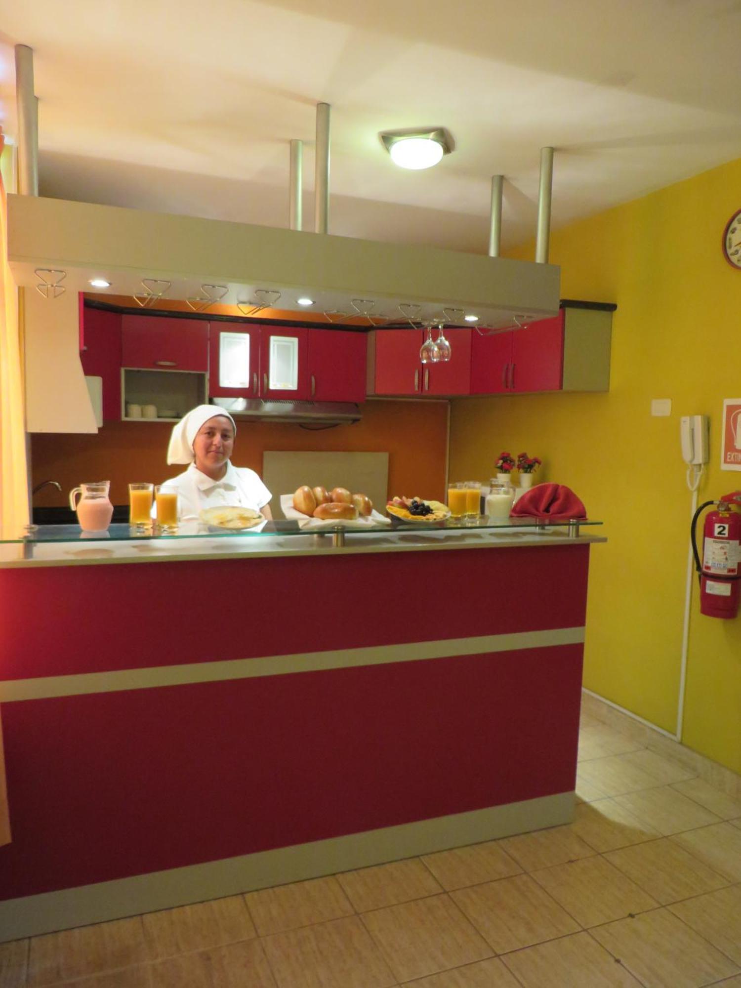 Hostal Hellen Ross Nazca Dış mekan fotoğraf