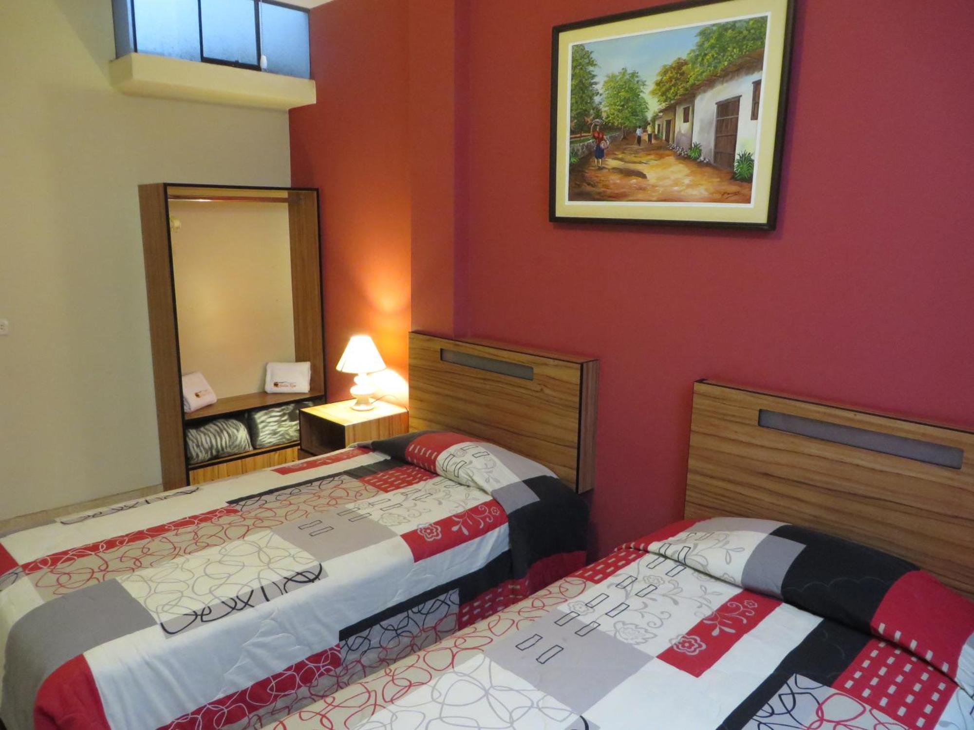 Hostal Hellen Ross Nazca Dış mekan fotoğraf